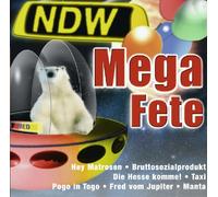 Various - Ndw Mega Fete [Import]