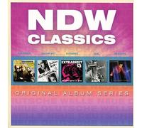 VARIOUS/NDW - ORIGINAL ALBUM SERIES 5 CD NEUF