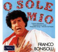 Various Neapolitan Songs Vol.1 (Bonisolli) (CD) Album