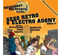 Various - Necessary Mayhem Presents Sess Retro & Electro Ago