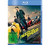 Need for Speed – Blu-ray – LEONINE