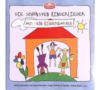 Various Nena - KinderIieder aus dem Kindergarten (rot heißt stehen etc.) Mit Musik die Regeln des Lebens vermitteln