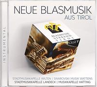 Various - Neue Blasmusik aus Tirol-Folge 1-Instrumental [Import]