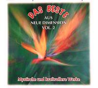 Various - NEUE DIMENSI0N (myst. & kraftvoII. Werke) - Teilweise medidative Improvisionen