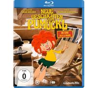 Neue Geschichten vom Pumuckl - Die Serie (Blu-ray) Brückner Florian Meling Ina