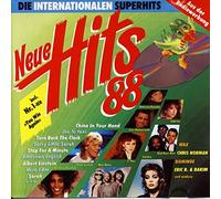 Various - Neue Hits '88 (Ariola) - Neue Hits 88 (Die internationalen Superhits)