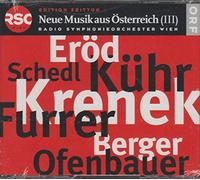 Various - Neue Musik Aus Oesterreich (III)