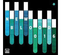 Various Artists - New Blood 016 / Various