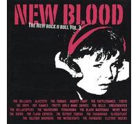 Various - New Blood 3 [Import]