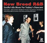 Various - New Breed R&B Soulful 60s Blues for Today Dancers