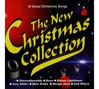NEW CHRISTMAS COLLECTION CD NEUF BILL JARDINE/GARY GLITTER/DANA/+
