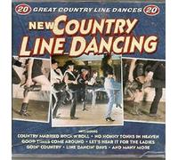 Various - New Country Line Dancing [Import]