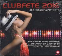 Various - New Dancemusic (Compilation CD, 44 Tracks)