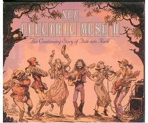 Various - New Electric Muse Vol.2 [Import]