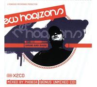 Various - New Horizons (Mixed by Phobia) [Import]