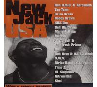Various - New Jack USA 1 [Import]