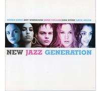 Various Artists – New Jazz Generation – CD – Import (Universal Billard)
