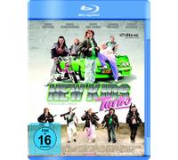 New Kids Turbo [Blu-ray] (Blu-ray) Tim Haars Huub Smit Wesley van Gaalen