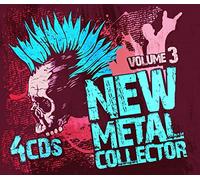 Various - New Metal Collector Vol.3 [Import]