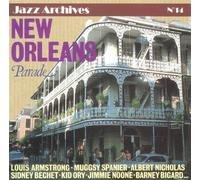 Various - New Orleans Parade [Import]
