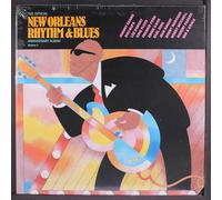 VARIOUS - new orleans rhythm & blues anniversary album, vol. 1 LP