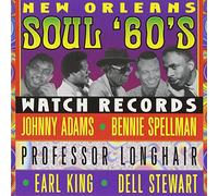 Various – New Orleans Soul '60s – Watch Records