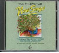 Various - New Songs '93/'94 Vol.2 [Import]