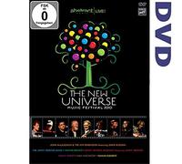 Various - New Universe Music..