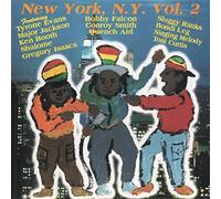 Artistes variés – New York 2