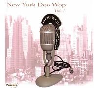 Artistes divers – New York Doo Wop, Vol. 1 – CD
