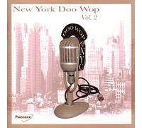 Various - New York Doo Wop Volume 2 [Import]