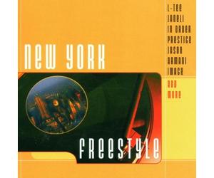 Various - New York Freestyle