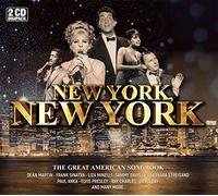 Various New York New York-the Great American Songbook (CD)