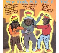Various - New York, Ny Vol.1