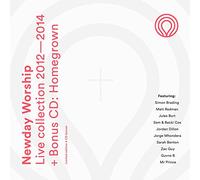 Various - Newday Worship Live: The Collection