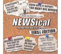 Various - Newsical: Off Broadway Hit
