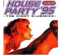 Various - Nice Housemusic in the Mix (CD, Various, 45 Tracks nonstop DJ-Mixed)