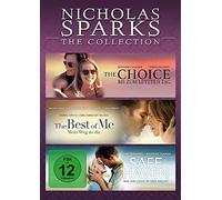 Various - Nicholas Sparks Collection (3 DVDs) [Import]