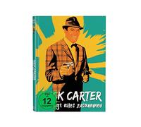Various - Nick Carter Schlägt Alles Zusammen-Mediabook Cov [Blu-ray]
