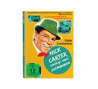 Various - Nick Carter Schlägt Alles Zusammen-Mediabook Cov [Blu-ray]