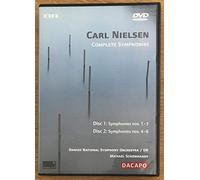 Carl Nielsen – The Complete Symphonies – Coffret 3 DVD Zone 1 – NAXOS