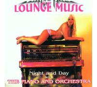 Various - Night and Day with The Piano. [Import]