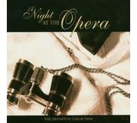 Various - Night at the Opera-the Defin (Dieser Titel enthält Re-Recordings)