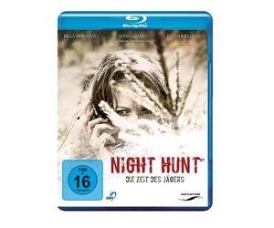 Various - Night Hunt-die Zeit des Jägers Bd [Blu-ray]