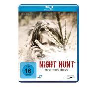 Various - Night Hunt-Die Zeit des Jägers BD [Blu-Ray] [Import]