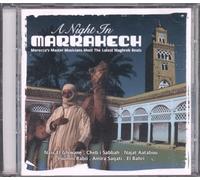 Various - Night in Marrakech [Import]