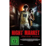 Various - Night Market-Tödliche Fracht [Import]