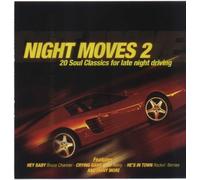 Various - Night Moves 2 [Import]