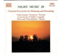 Various – Night Music 20 – NAXOS