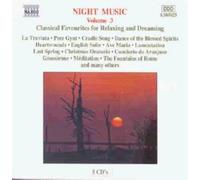 Diverse – Night Music 3 – CD – NAXOS